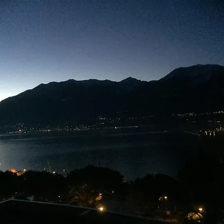 Traumwohnung Seesicht, Balkon Διαμέρισμα *