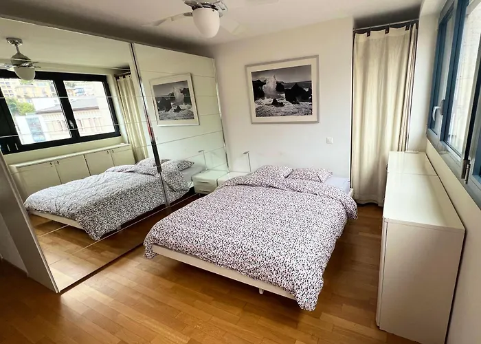 Traumwohnung Seesicht, Balkon Διαμέρισμα