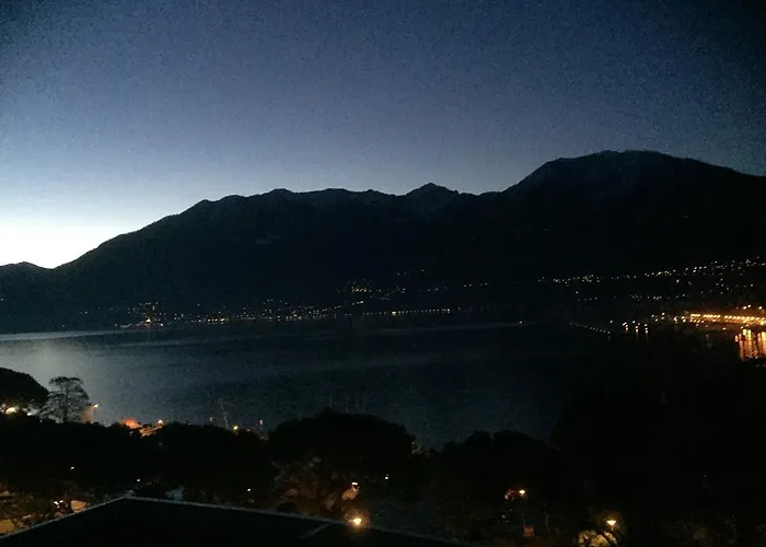 Traumwohnung Seesicht, Balkon Διαμέρισμα *