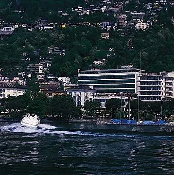 Traumwohnung Seesicht, Balkon * 로카르노