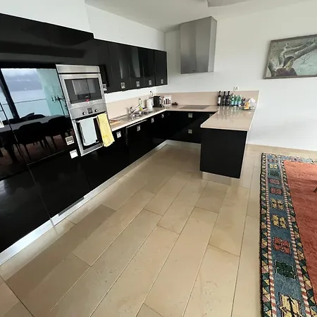 Traumwohnung Seesicht, Balkon Lägenhet Locarno